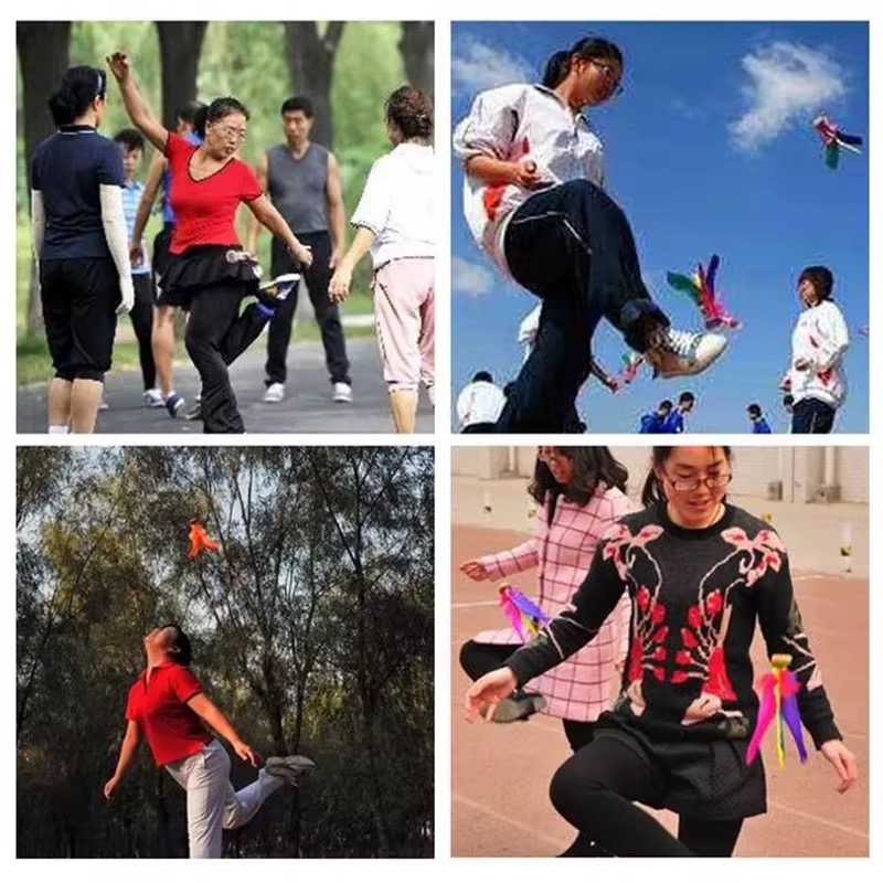 لعبة الريشة