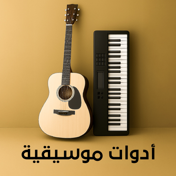 أدوات موسيقية